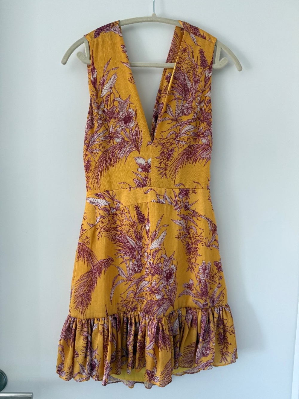 Alexis cassara dress
